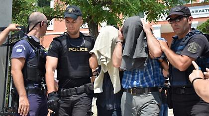 Εξετάζεται σήμερα το αίτημα ασύλου των οκτώ Τούρκων στρατιωτικών