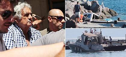 Απολογείται ο 77χρονος:«Ημουν δεξιά,νόμιζα πως θα μου έδινε προτεραιότητα»