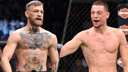 ΜακΓκρέγκορ: «Γ@@@ τον Ντίας!» (video)