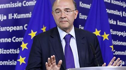 Μοσκοβισί: Επιλογή της ελληνικής κυβέρνησης ο Ειδικός Φόρος Κατανάλωσης στο κρασί