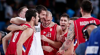 Σερβία: «Φουλάρει» για το πρώτο Ολυμπιακό μετάλλιο ως ανεξάρτητο κράτος!