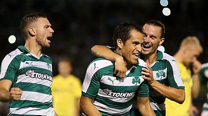 Κανονικοί ποδοσφαιριστές. Κανονικός Παναθηναϊκός