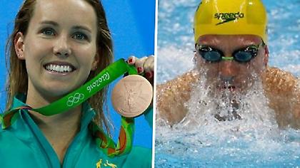 «Καμπάνα» σε δύο Αυστραλούς κολυμβητές για ξενύχτι στο Ρίο