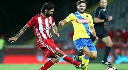 Τσόρι: «Ένα βήμα τη φορά» (pic)