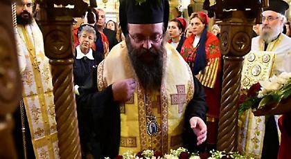 Στην εισαγγελία κατά του ρατσισμού οι δηλώσεις του μητροπολίτη Χίου περί λαθρομεταναστών