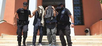 Εξετάστηκε μόνο το αίτημα ενός Τούρκου στρατιωτικού για άσυλο