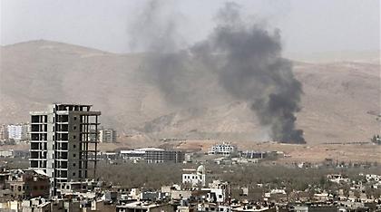 Συρία: 13 άρρωστα παιδιά απομακρύνθηκαν από την πολιορκημένη Μαντάγια