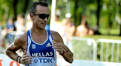 Αξιοπρεπέστατος ο Παπαμιχαήλ στο Ρίο