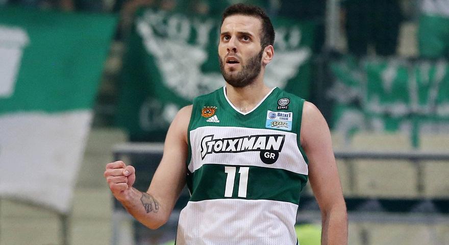 Παππάς στον ΣΠΟΡ FM: «Να πετύχω αυτά που ονειρεύομαι με τον Παναθηναϊκό»!