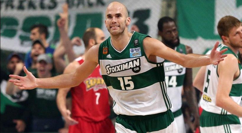 «Ζεστός» Καλάθης: 7/9 τρίποντα στην προπόνηση (video)