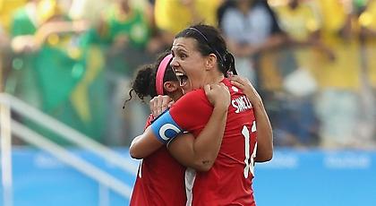 Χάλκινο ο Καναδάς, απογοήτευση η Βραζιλία