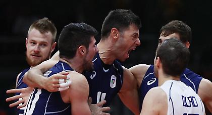 Ματσάρα και στον τελικό η Ιταλία!