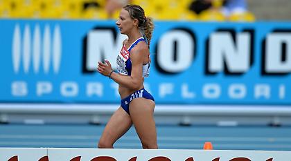 Εξαιρετική η Ντρισμπιώτη στο Ρίο