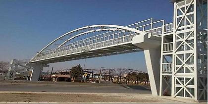 Κατασκευή πεζογέφυρας σε κομβικό σημείο του Δήμου Νέας Ιωνίας