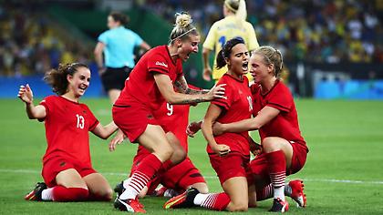 Χρυσή στο ποδόσφαιρο γυναικών η Γερμανία! (video)