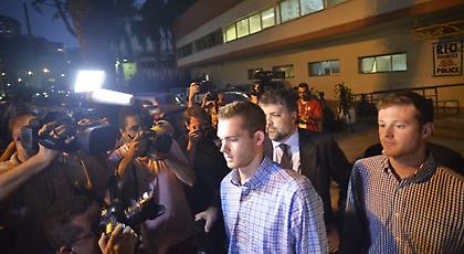 Η ΔΟΕ προχωρά στη σύσταση πειθαρχικής επιτροπής για τους Αμερικανούς κολυμβητές