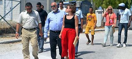 Ο Κουρουμπλής θέλει να στείλει πρόσφυγες σε όλη την Ελλάδα: Ολοι οι δήμοι θα φιλοξενήσουν…