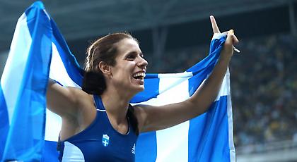 Ο πίνακας των μεταλλίων στους Ολυμπιακούς Αγώνες (20/8)