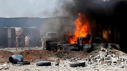 ΟΗΕ: Τουλάχιστον 2,4 εκατ. ανθρώπων στη Λιβύη χρειάζονται ανθρωπιστική βοήθεια