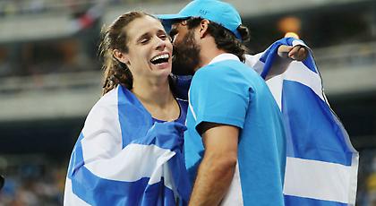 Στεφανίδη: «Ήταν μια απίστευτη χρονιά, σας ευχαριστώ»!