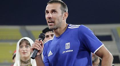 Ιακωβάκης στον ΣΠΟΡ FM: «Υπάρχουν άνθρωποι που δεν ξέρουν τι σημαίνει ντόπινγκ…»