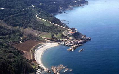 Σε εξέλιξη επιχείρηση εντοπισμού αγνοούμενου στο Άγιο Όρος