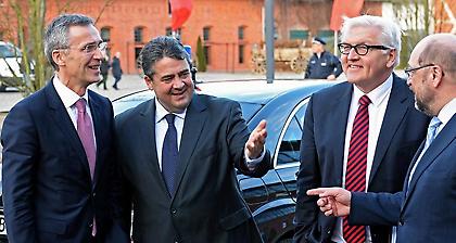 Απάντηση από Βερολίνο στην Αθήνα