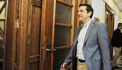 «Φροντιστήριο» σε υπουργούς από Αλ. Τσίπρα