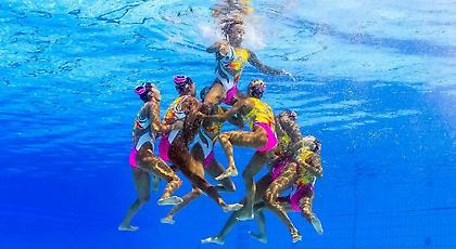 Οι καλύτερες φωτογραφίες της χθεσινής ημέρας στο Ρίο (pics)