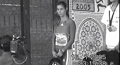 Από μικρή στο πρώτο σκαλί του βάθρου η Κατερίνα Στεφανίδη (video)