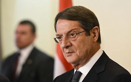 Τι ζήτησε ο Νίκος Αναστασιάδης από τον Αμερικανό αντιπρόεδρο