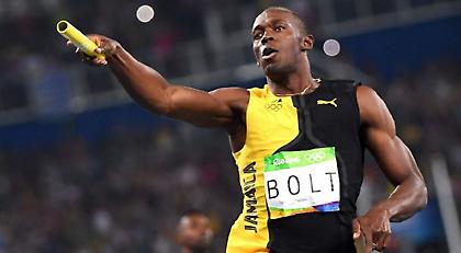 Χαμός στην Τζαμάικα με το «3 στα 3» του Μπολτ! (video)