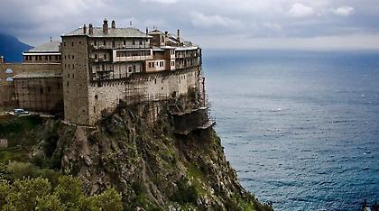 Σώος ο 55χρονος Ρώσος που αγνοείτο στο Άγιον Όρος