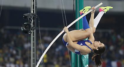 Μας… τρολάρει η Στεφανίδη: «Φοβάμαι τα ύψη», δήλωσε!