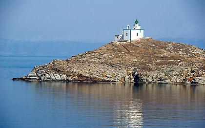 Τριάντα ιστορικοί φάροι σε όλη την Ελλάδα ανοίγουν αύριο στο κοινό