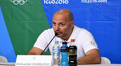 Τζόρτζεβιτς: «Οι παίκτες θα αποφασίσουν πώς θα παίξουν στον τελικό»