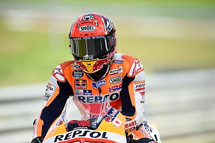 Άλλη μια pole position για Μάρκεθ