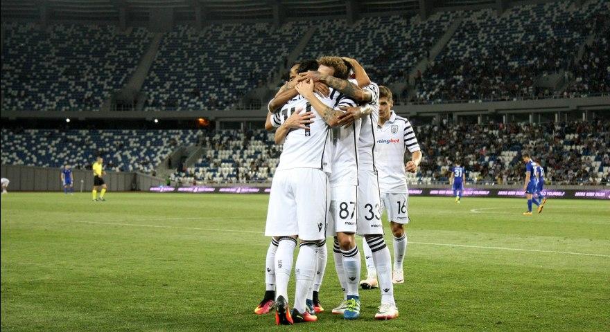 LIVE: Ξάνθη-ΠΑΟΚ 0-0