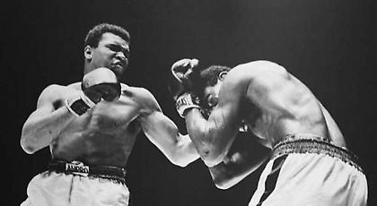 Σε δημοπρασία προσωπικά αντικείμενα του Μοχάμεντ Άλι