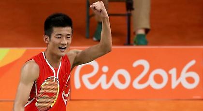 «Χρυσός» στο μπάντμπιντον ο Τσεν
