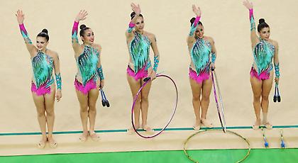 Αποκλείστηκε το ανσάμπλ