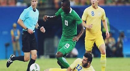 «Χάλκινη» σε ματσάρα η Νιγηρία