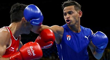 Οι νικητές στην πυγμαχία