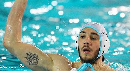 Στην Ιταλία το χάλκινο στο πόλο