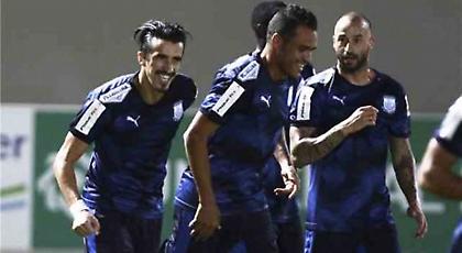 «Καθάρισε» σε ένα λεπτό ο Απόλλων