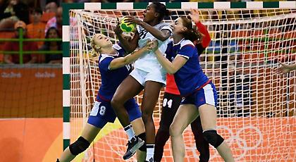 Στη Ρωσία το γυναικείο χάντμπολ