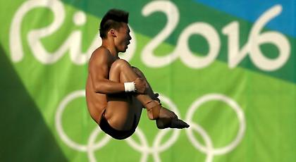 «Χρυσός» ο Τσεν