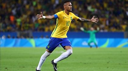 Φοβερή... φαουλάρα του Νεϊμάρ στον τελικό! (video)