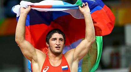 Χρυσό για Σαντουλάεφ