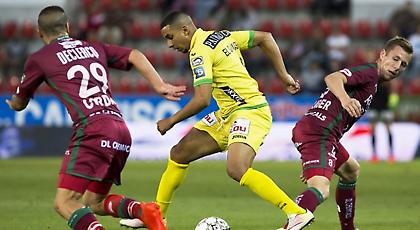 «Κόλλησαν» Βάρεγκεμ, Μπριζ